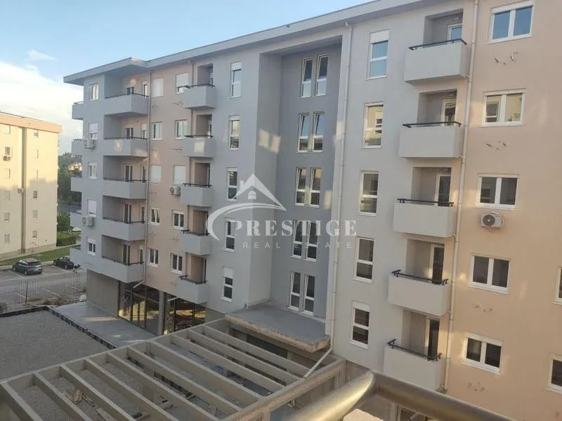Rent, one bedroom apartment, 40m², Zabjelo, Podgorica