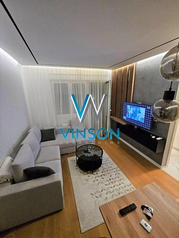Rent, two bedroom apartment, 42m², Adamovićevo Naselje, Novi Sad Sve Podlokacije