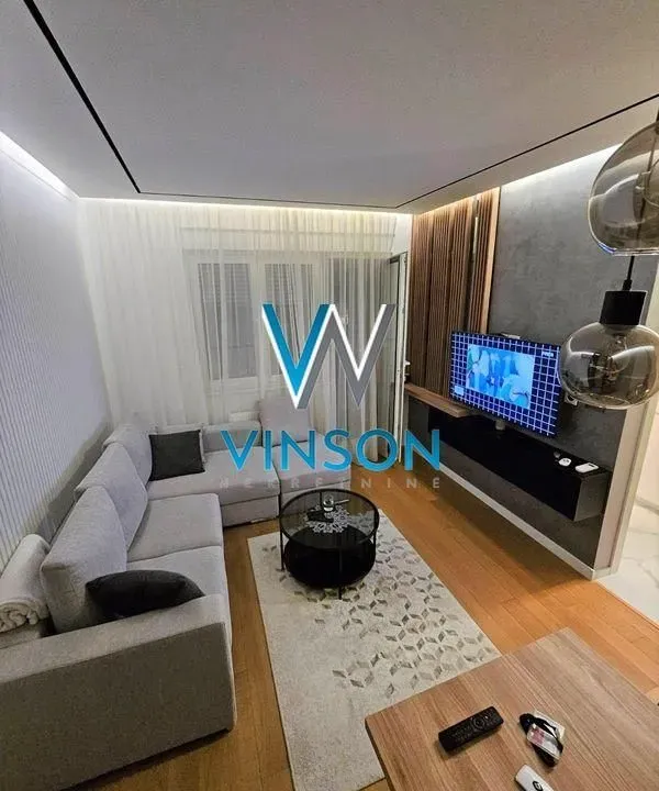 Rent, two bedroom apartment, 42m², Adamovićevo Naselje, Novi Sad Sve Podlokacije