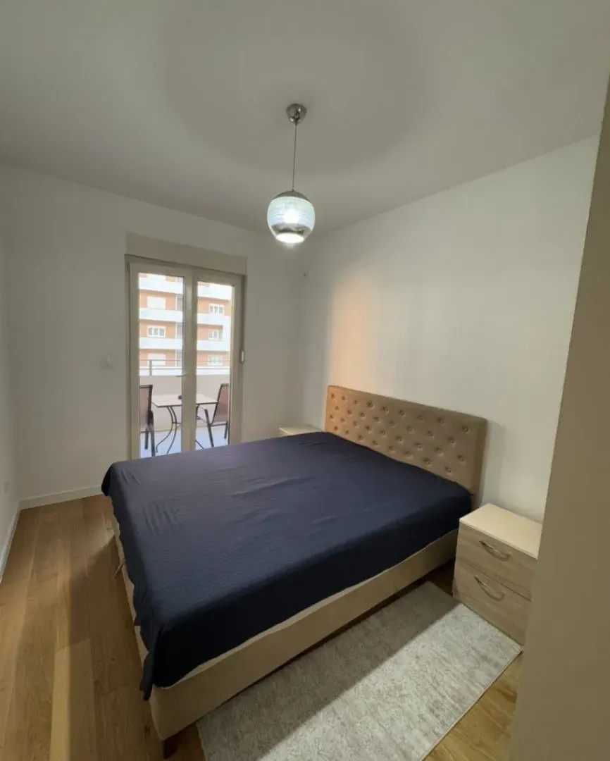 Rent, one bedroom apartment, 50m², Central Point, Podgorica