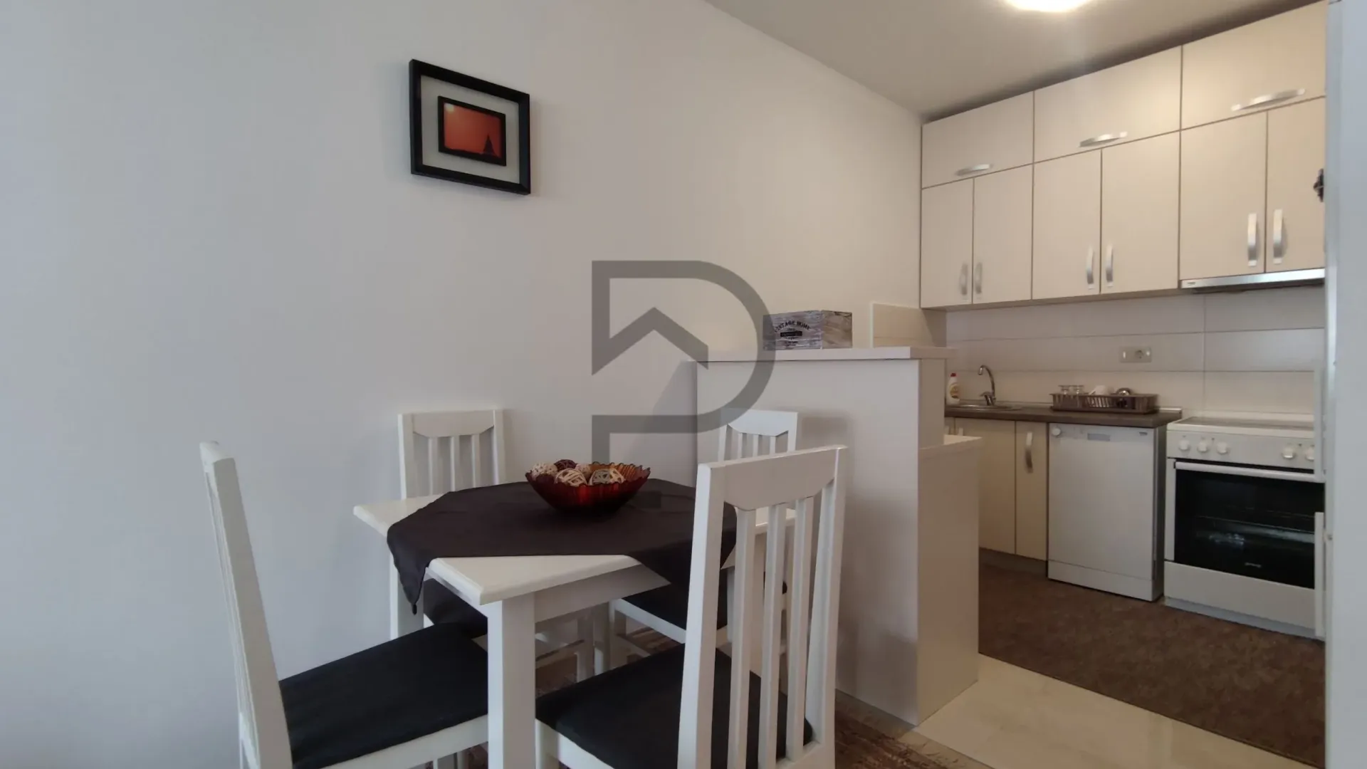 Rent, apartment, 47m², City Kvart, Podgorica