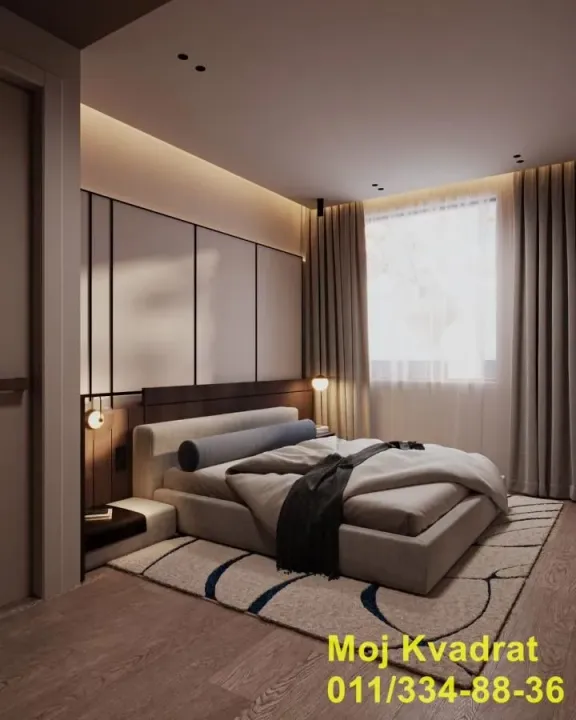 Prodaja, trosoban stan, 70m², Čubura, Beograd