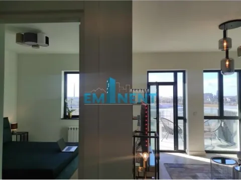 Izdavanje, dvosoban stan, 54m², Savski Venac, Beograd - image 5