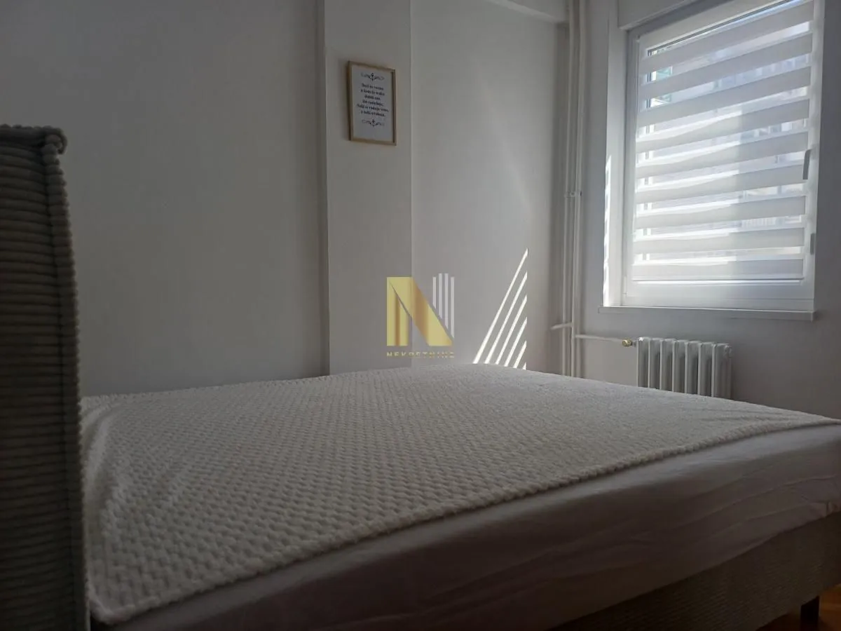 Izdavanje, dvosoban stan, 41m², Bulevar Oslobodjenja, Novi Sad Sve Podlokacije