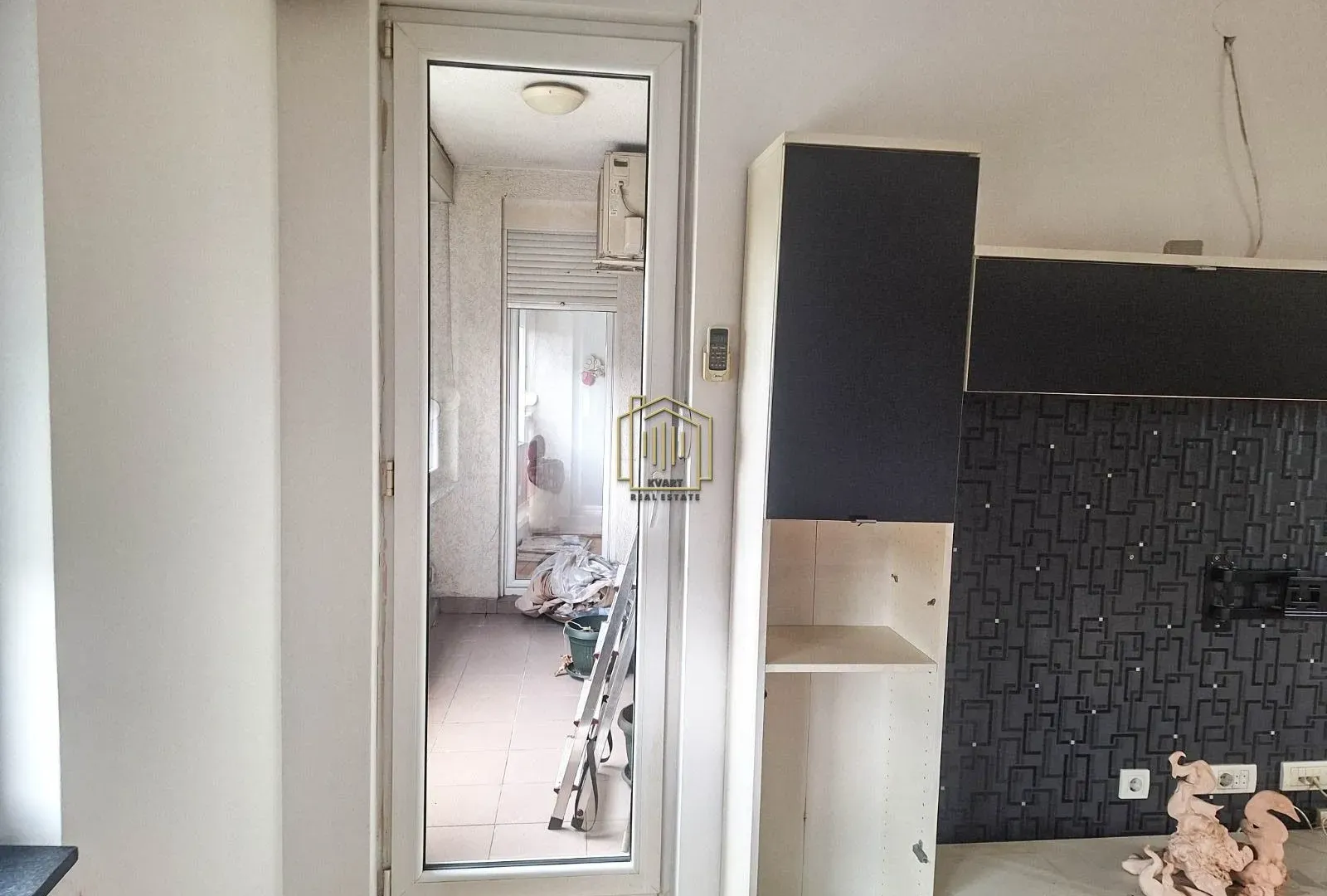 Rent, three bedroom apartment, 90m², Tuški Put, Podgorica