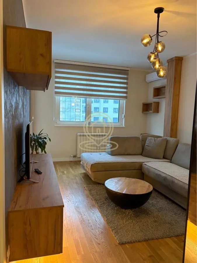 Rent, two bedroom apartment, 49m², Zvezdara Sve Podlokacije, Beograd