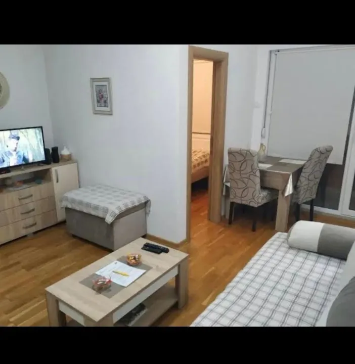 Sale, one bedroom apartment, 33m², Tuški Put, Podgorica