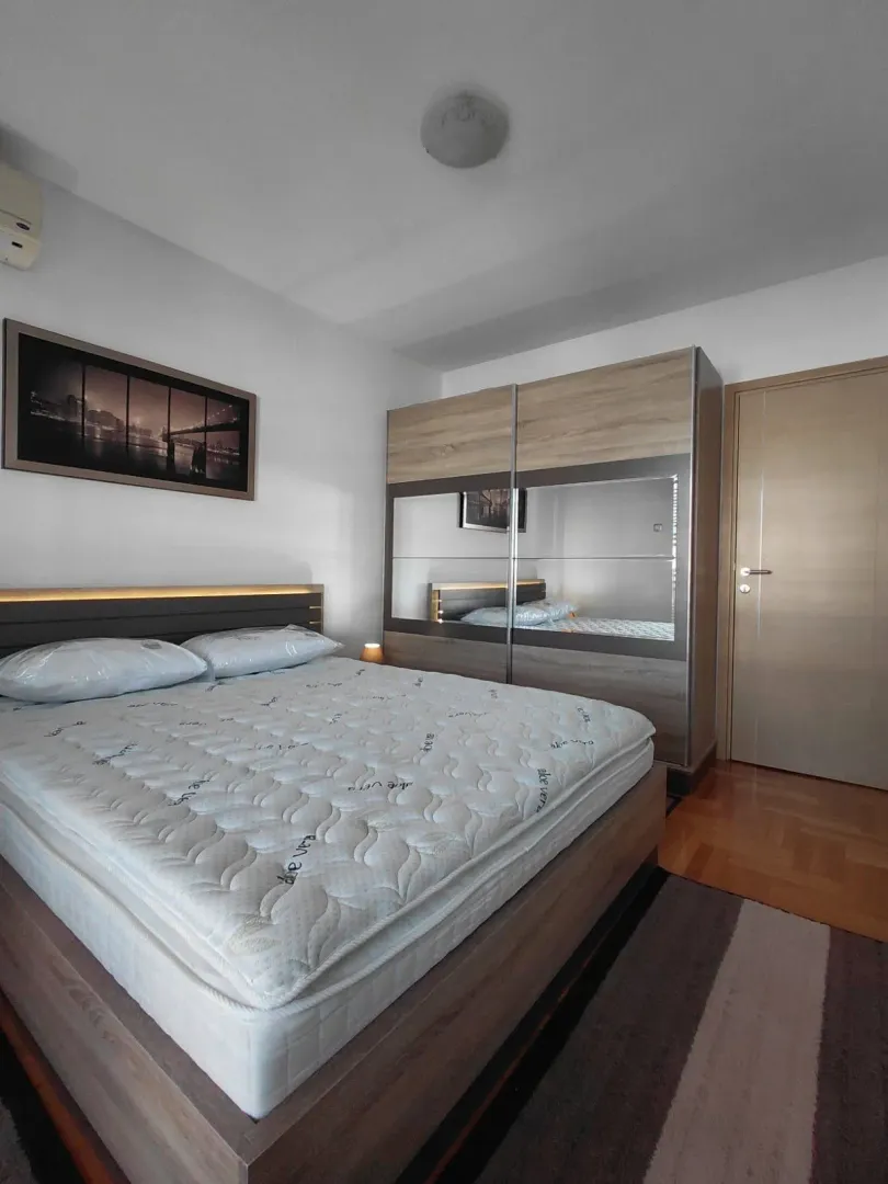 Rent, three bedroom apartment, 96m², Preko Morače, Podgorica