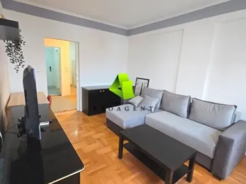 Izdavanje, jednosoban stan, 46m², Medijana, Niš