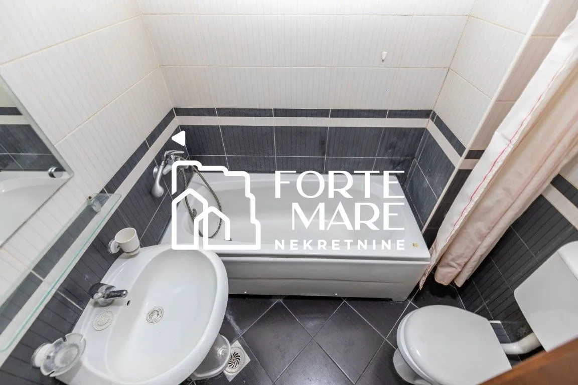 Prodaja, jednosoban stan, 43m², Igalo, Herceg Novi