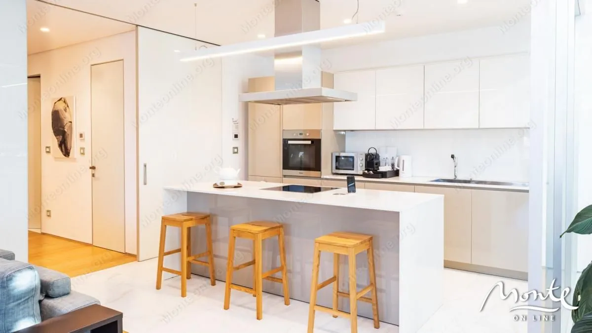 Sale, three bedroom apartment, 255m², Budva, Crna Gora
