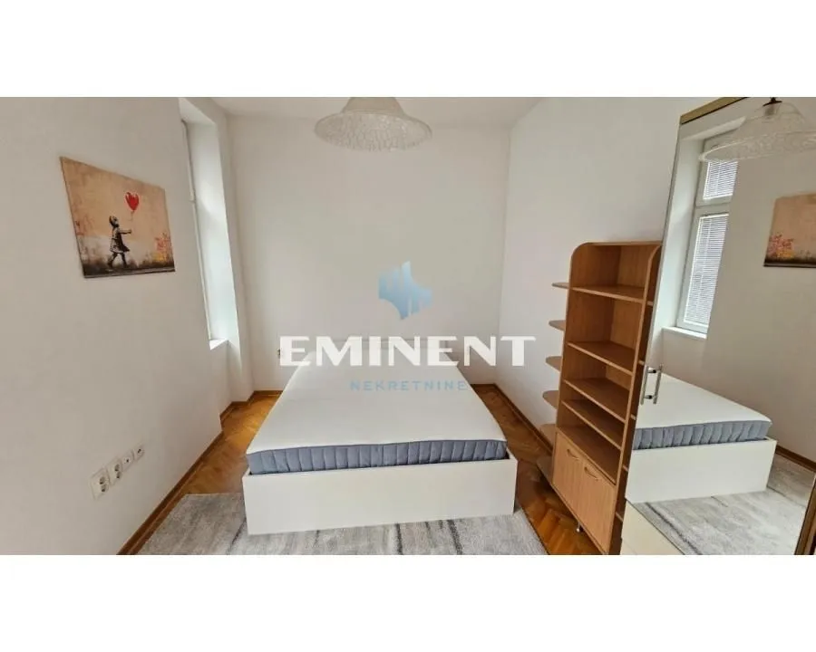 Rent, two bedroom apartment, 43m², Vračar Hram, Vračar Sve Podlokacije