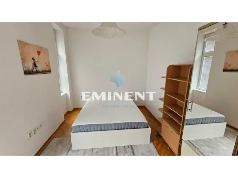 Rent, two bedroom apartment, 43m², Vračar Hram, Vračar Sve Podlokacije - image 8