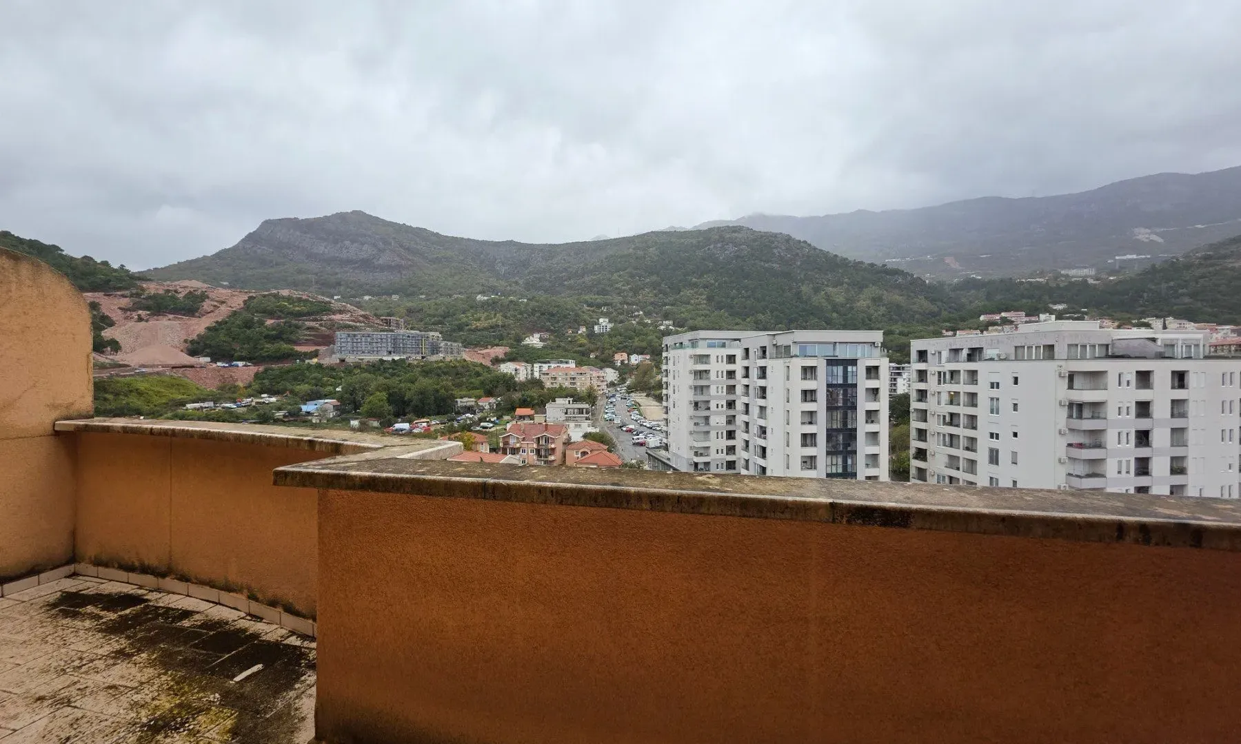 Sale, three bedroom apartment, 96m², Budva, Crna Gora