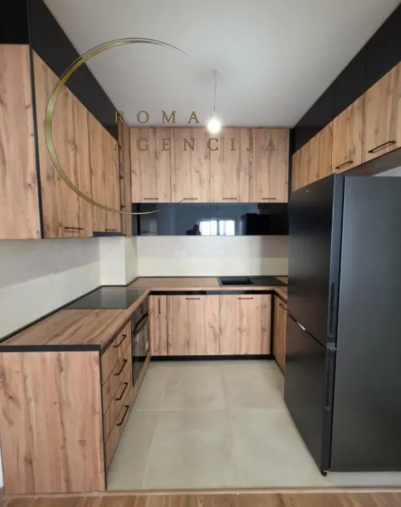 Rent, one bedroom apartment, 48m², Zabjelo, Podgorica