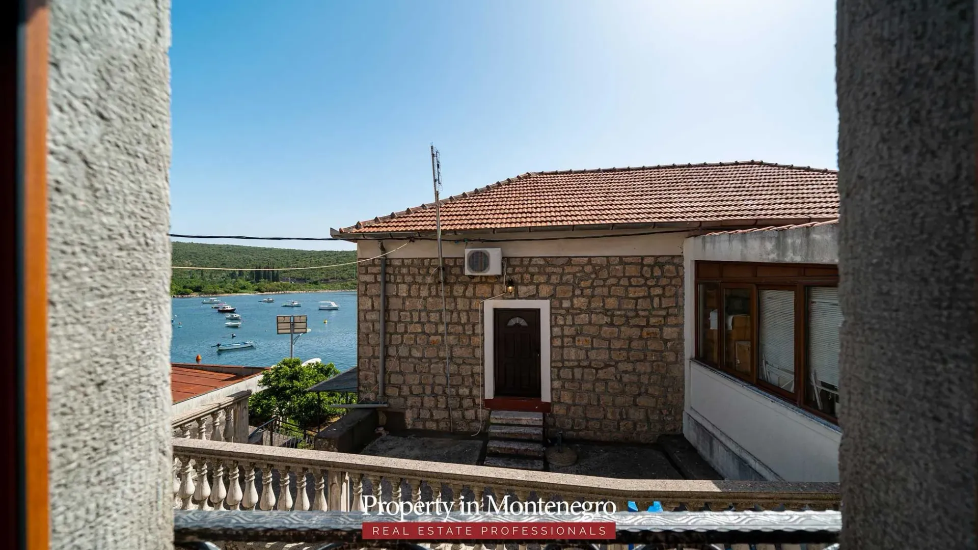 Sale, house, 266m², Kotor, Crna Gora
