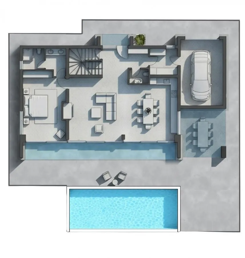 Sale, house, 272m², Podi, Herceg Novi