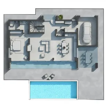 Sale, house, 272m², Podi, Herceg Novi - image 39