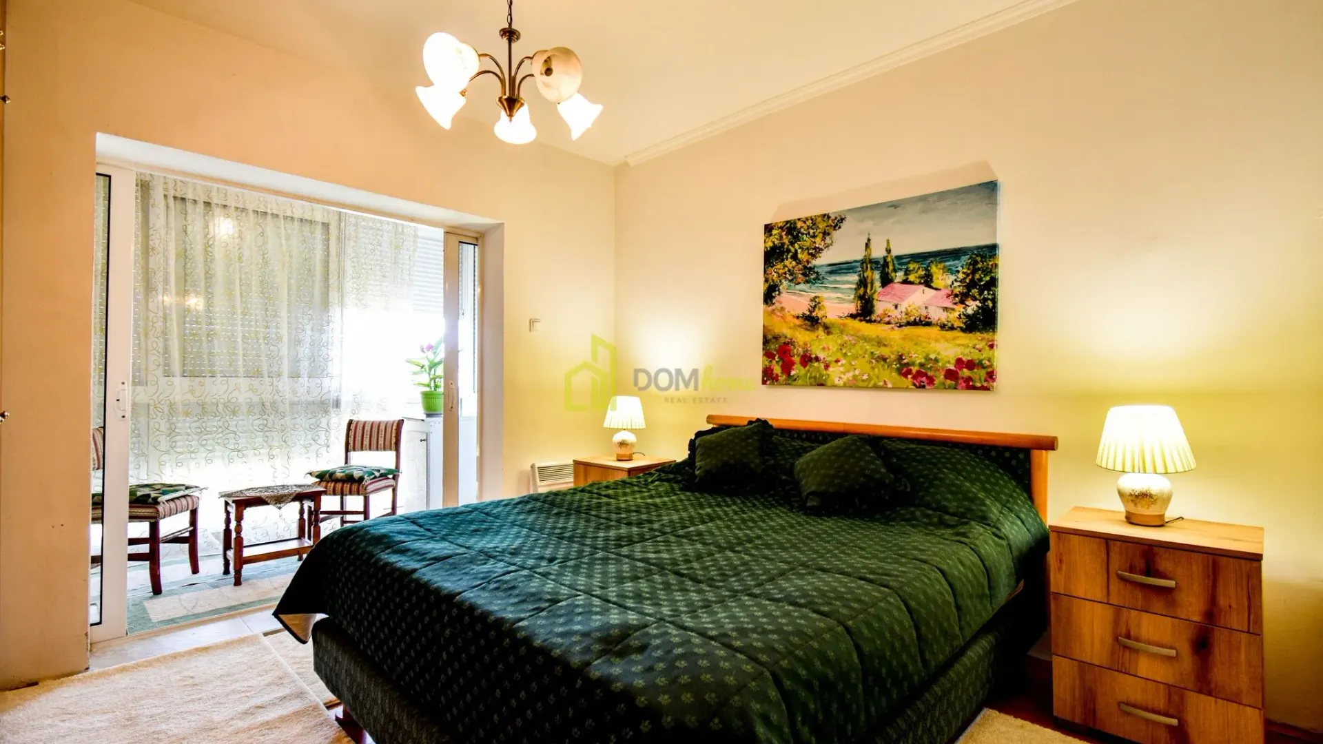 Izdavanje, jednosoban stan, 40m², Zabjelo, Podgorica