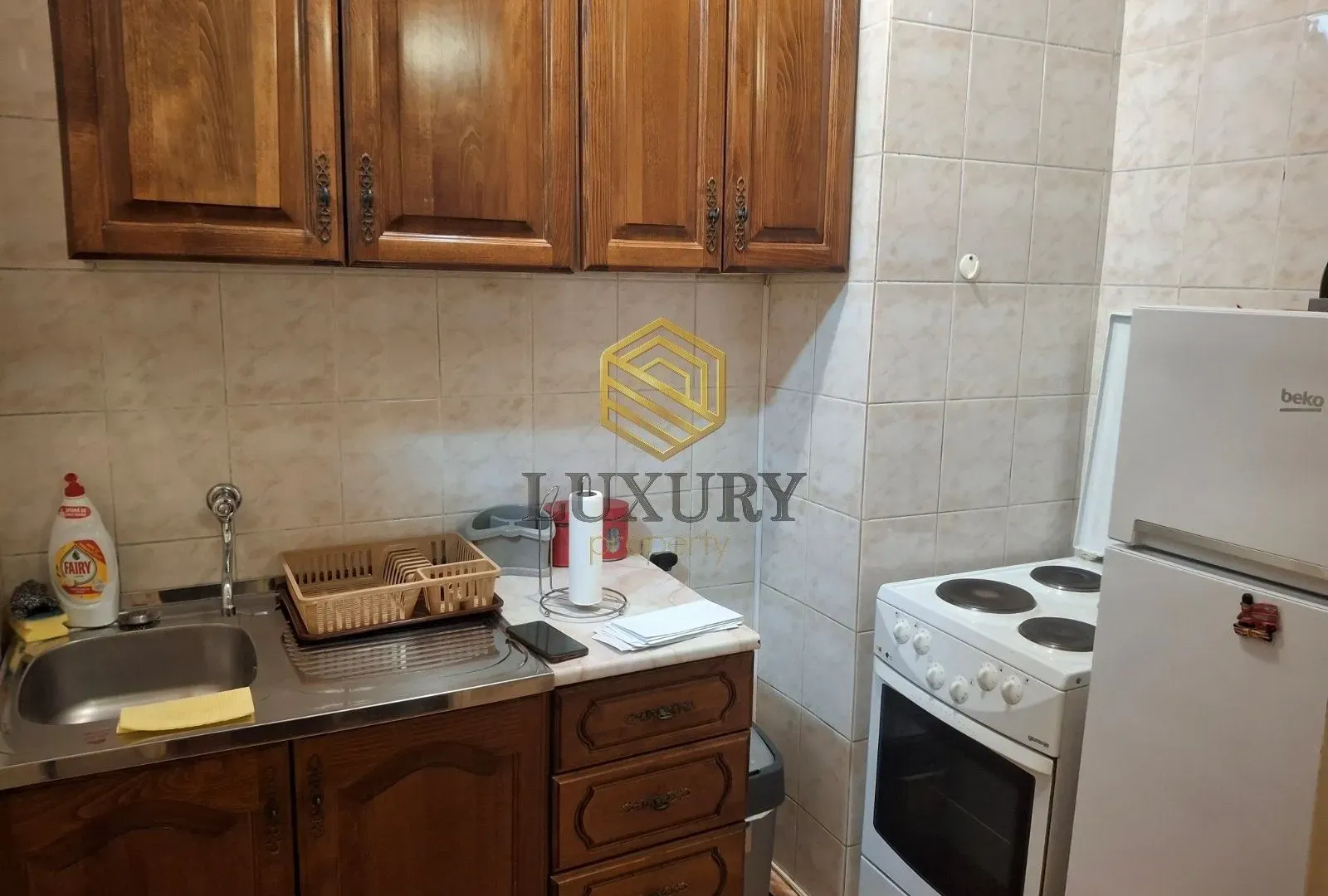 Izdavanje, jednosoban stan, 40m², Preko Morače, Podgorica