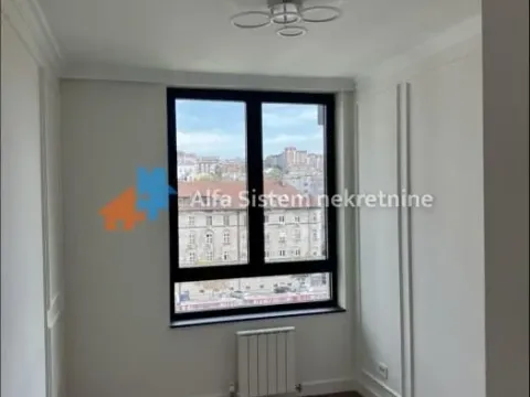 Izdavanje, trosoban stan, 72m², Savski Venac, Beograd - image 14