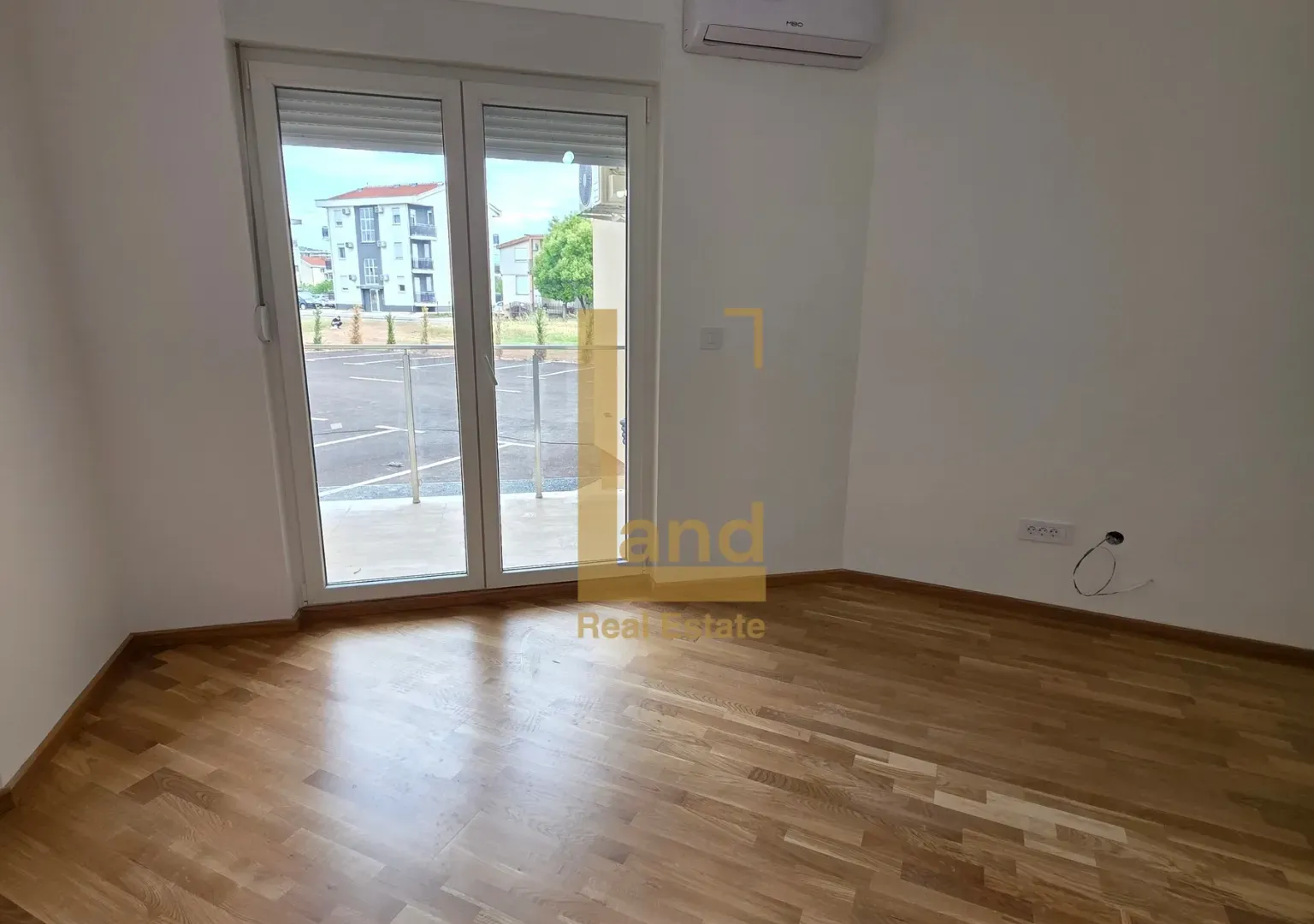 Prodaja, garsonjera, 29m², Zabjelo, Podgorica