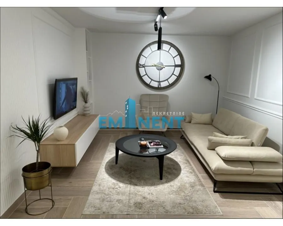 Rent, two bedroom apartment, 55m², Stari Grad, Beograd