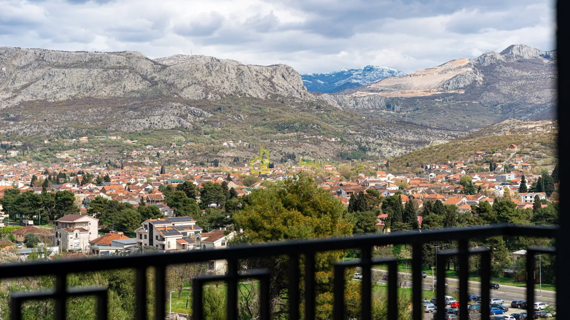 Prodaja, trosoban stan, 122m², Gorica C, Podgorica
