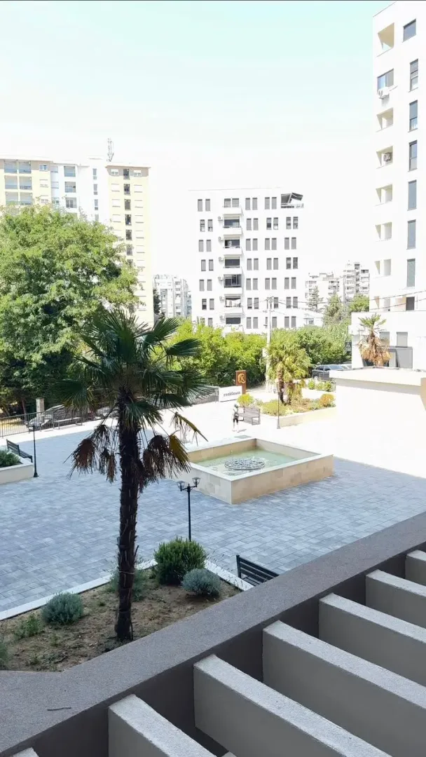 Prodaja, jednosoban stan, 54m², Centar, Bar
