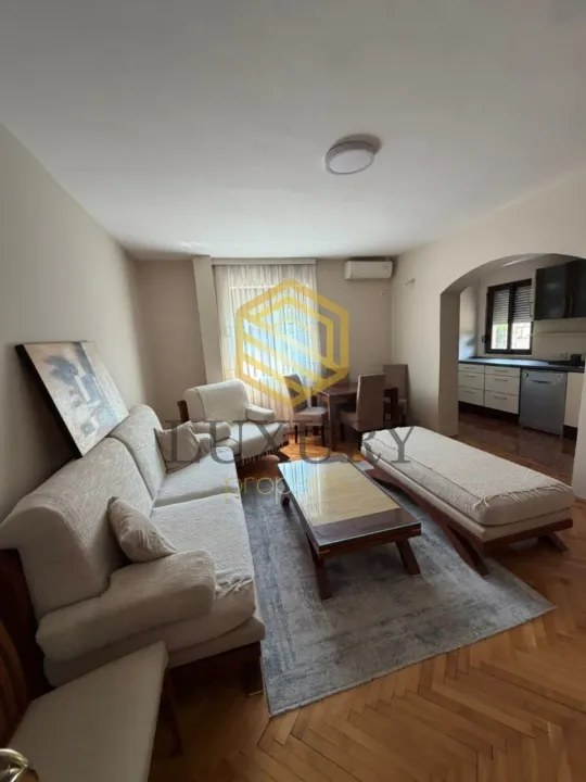 Rent, one bedroom apartment, 50m², Zagorič, Podgorica