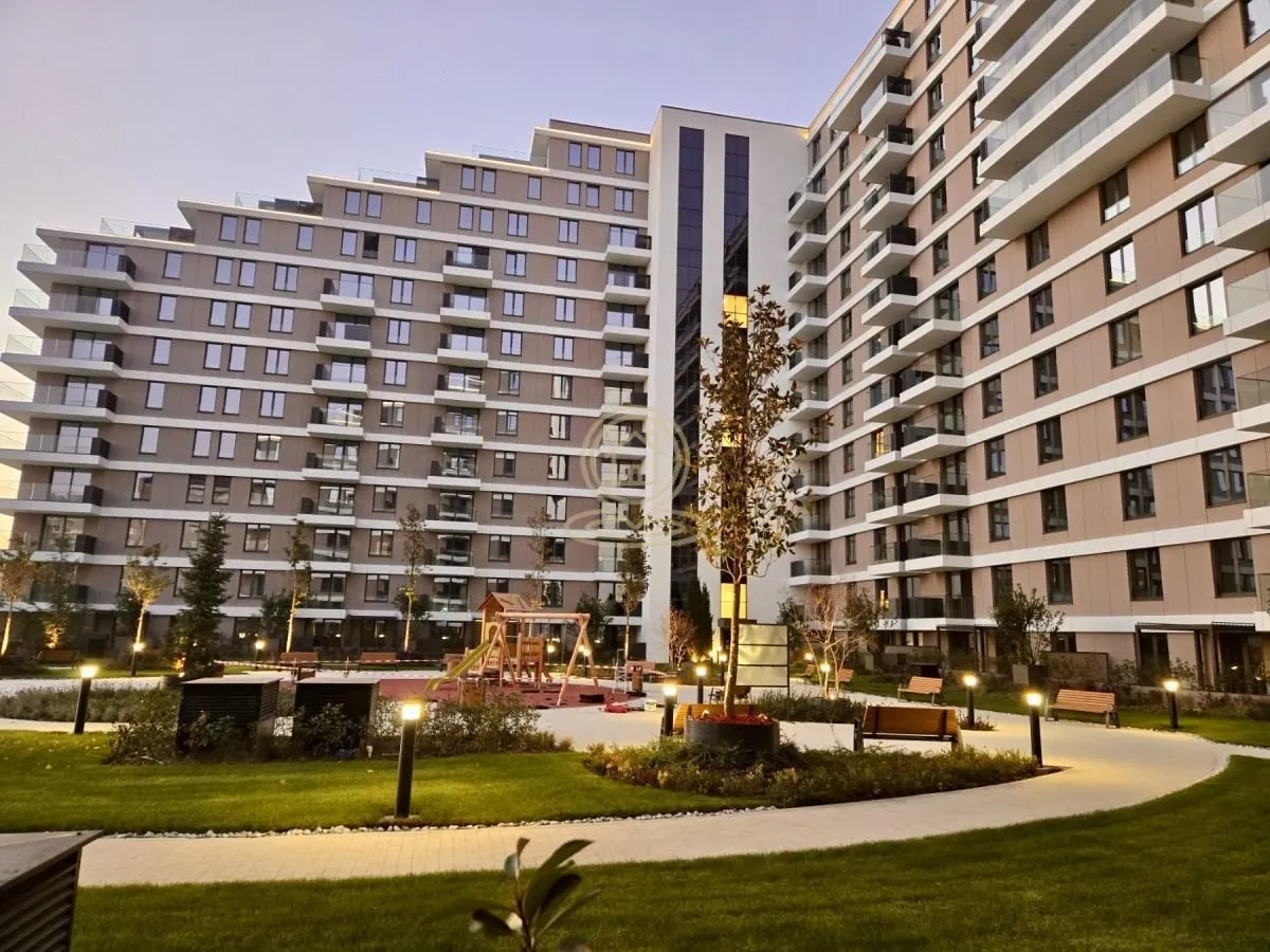 Sale, three bedroom apartment, 105m², Medijana, Niš