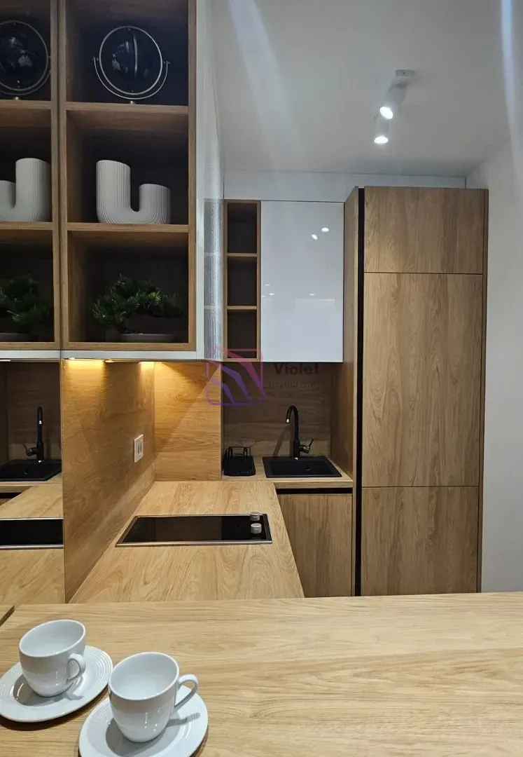 Rent, one bedroom apartment, 38m², Zabjelo, Podgorica