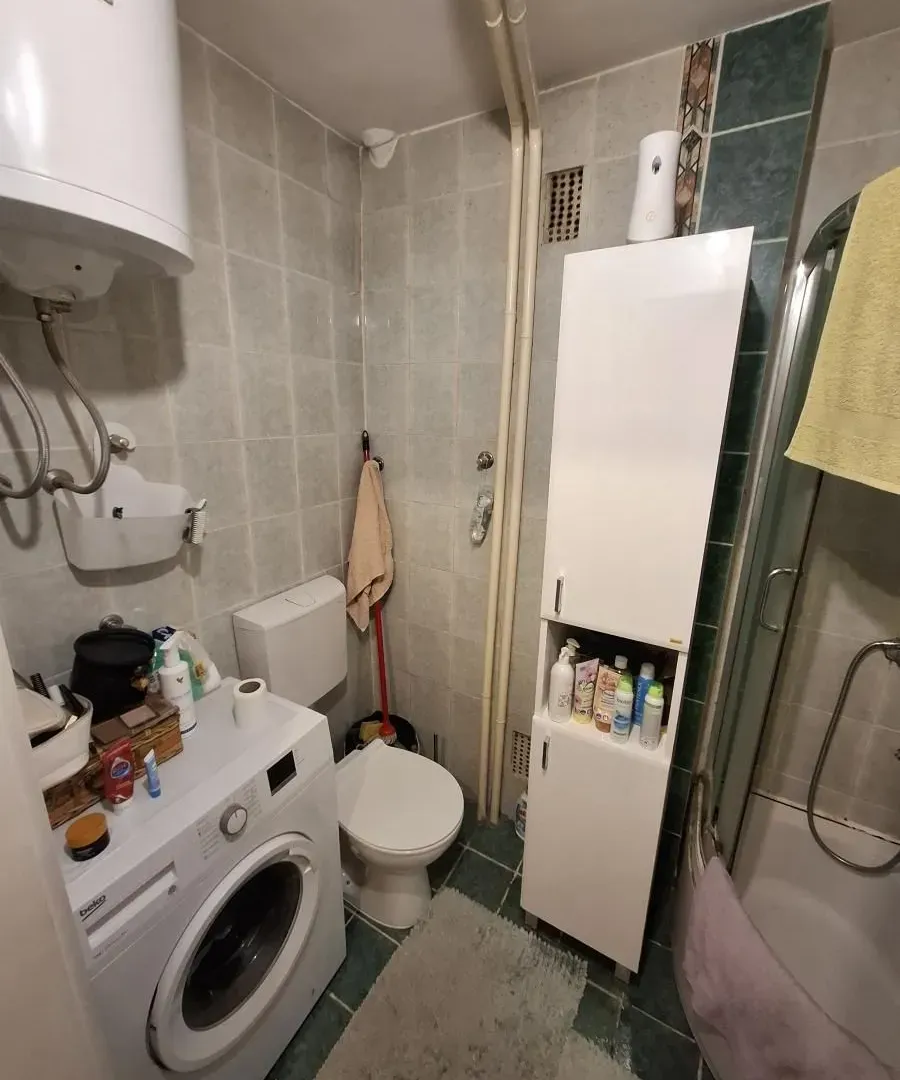 Prodaja, dvosoban stan, 46m², Detelinara, Novi Sad Sve Podlokacije