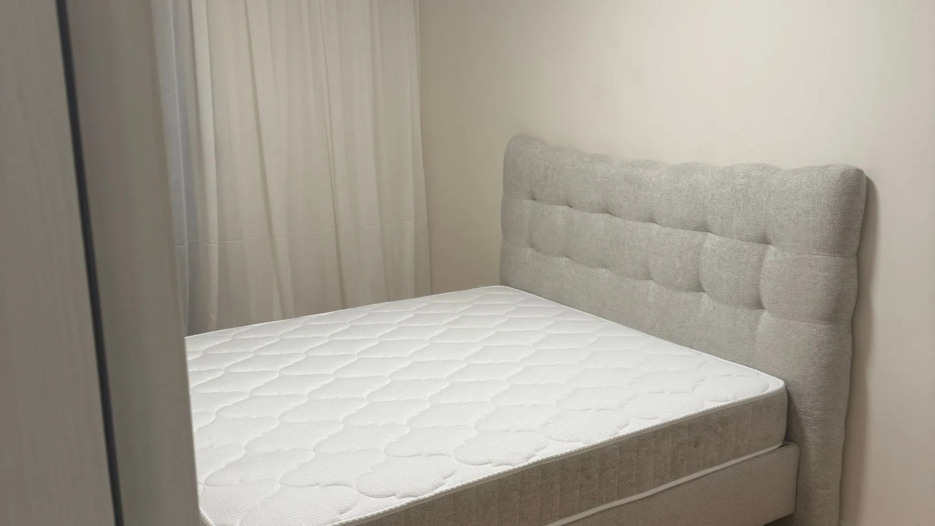 Rent, one bedroom apartment, 43m², Central Point, Podgorica