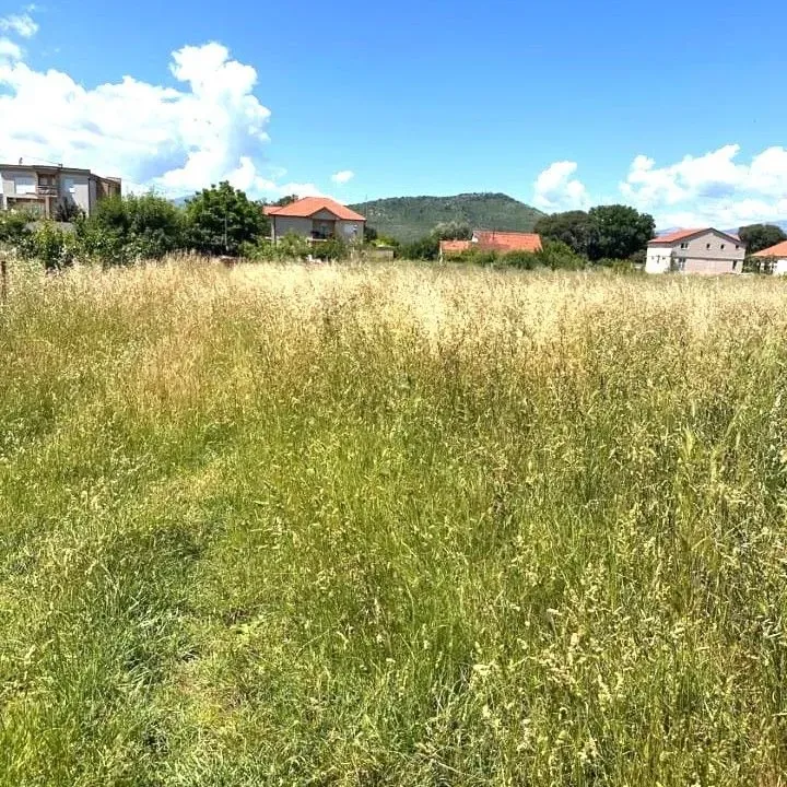 Prodaja, plac, 958m², Donja Gorica, Podgorica
