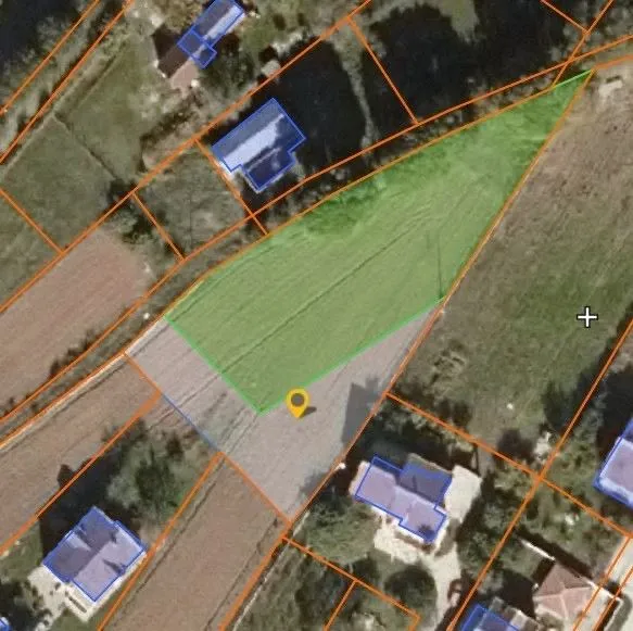 Prodaja, plac, 1365m², Gornja Gorica, Podgorica