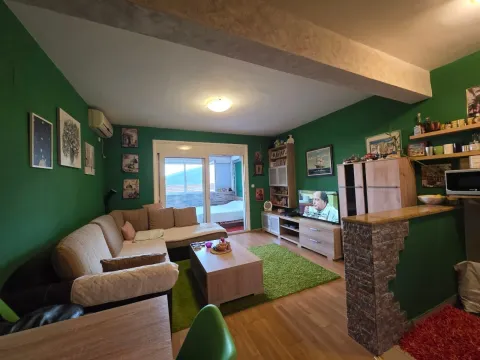 Prodaja, jednosoban stan, 38m², Budva, Crna Gora