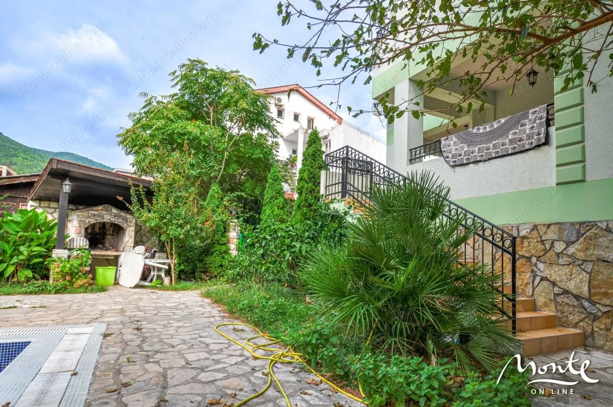 Sale, two bedroom apartment, 64m², Budva, Crna Gora