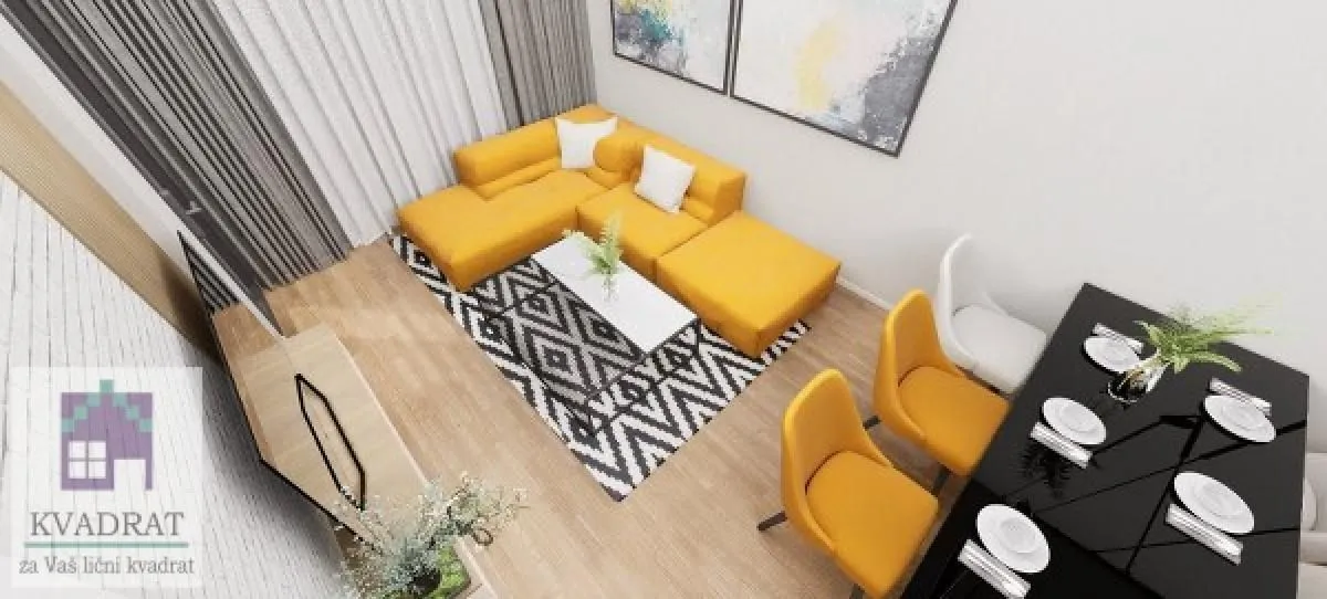 Prodaja, jednosoban stan, 37m², Zlatibor, Srbija