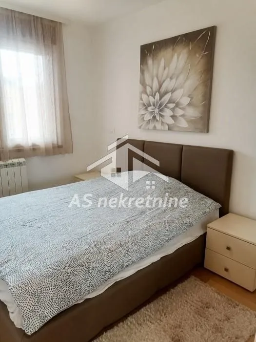 Izdavanje, dvosoban stan, 55m², Novi Beograd Blok 67, Novi Beograd Sve Podlokacije
