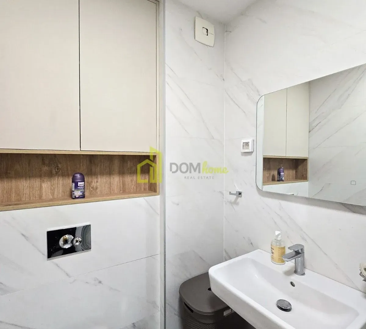 Izdavanje, jednosoban stan, 40m², Zabjelo, Podgorica
