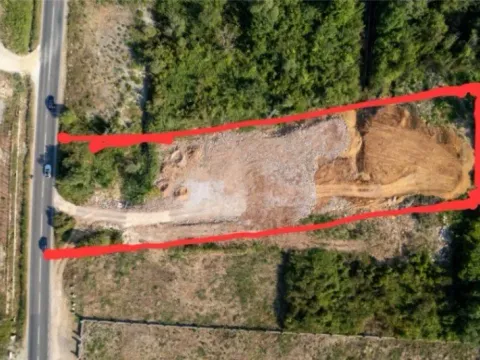 Sale, land lot, 4300m², Kubasi, Kotor - image 7