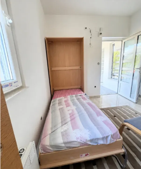 Sale, studio apartment, 12m², Bar, Crna Gora
