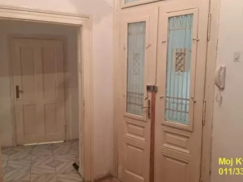 Rent, two bedroom apartment, 80m², Cvetni Trg, Vračar Sve Podlokacije - image 14