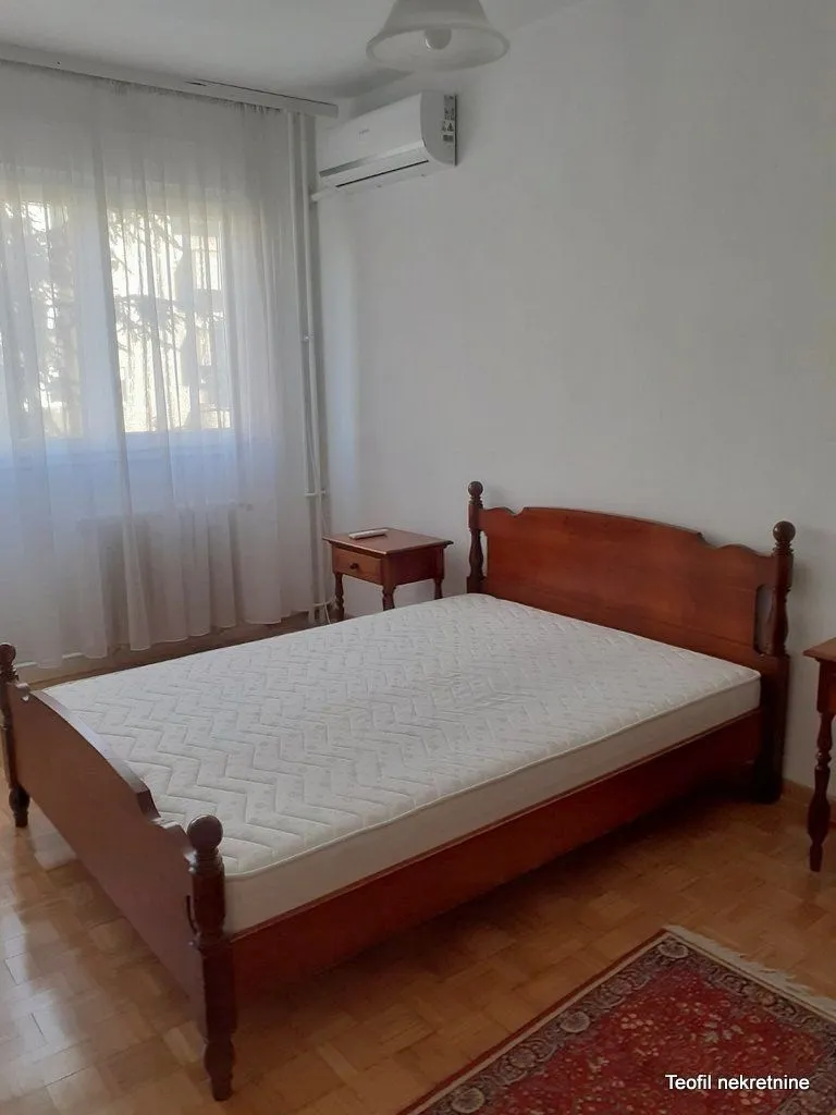 Rent, four bedroom apartment, 106m², Palilula, Niš