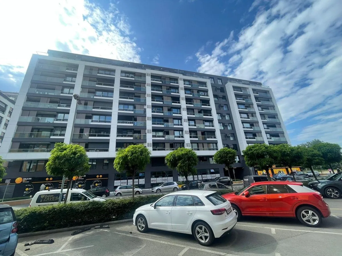 Sale, three bedroom apartment, 93m², Novi Beograd Sve Podlokacije, Beograd