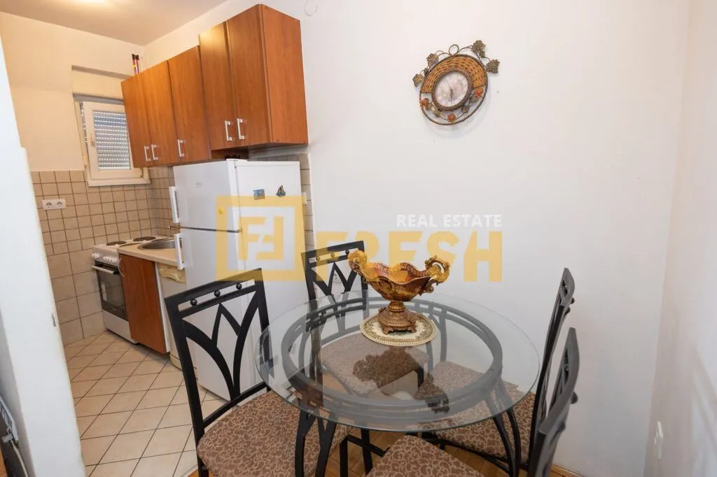 Prodaja, jednosoban stan, 50m², Zabjelo, Podgorica