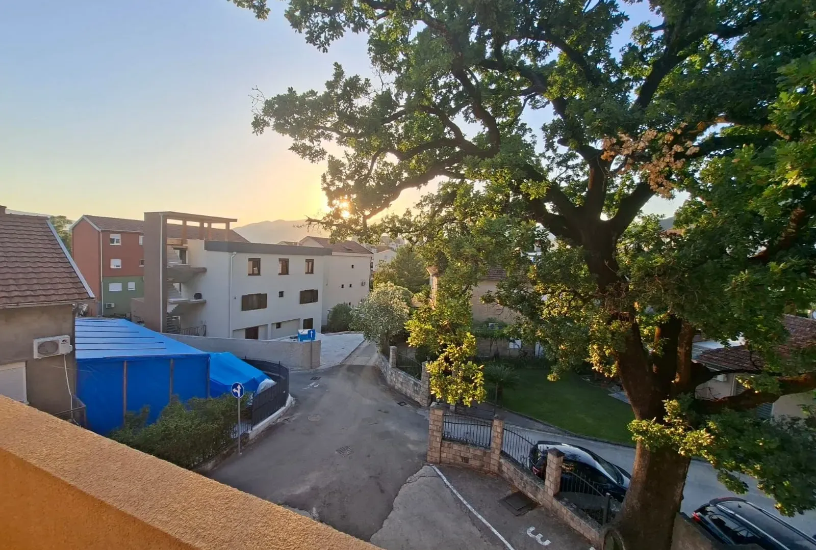 Rent, one bedroom apartment, 65m², Boka Place, Tivat