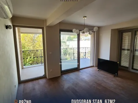 Prodaja, dvosoban stan, 67m², Budva, Crna Gora - image 4