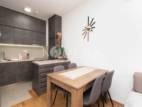 Izdavanje, jednosoban stan, 42m², City Kej, Podgorica - image 4